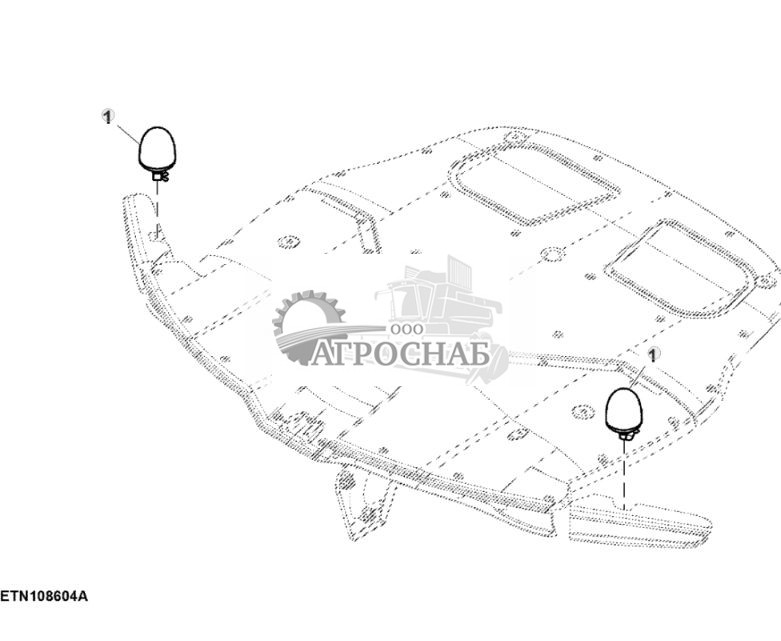 Проблесковые маячки, светодиодные - ST828870 435.jpg